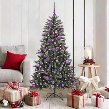 Albero di Natale artificiale Verde 150 cm