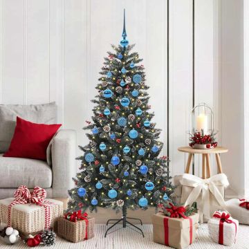 Albero di Natale artificiale Verde 150 cm