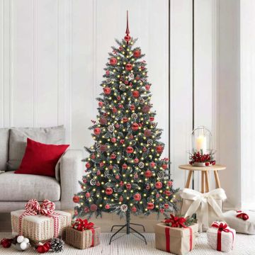 Albero di Natale artificiale Verde 180 cm