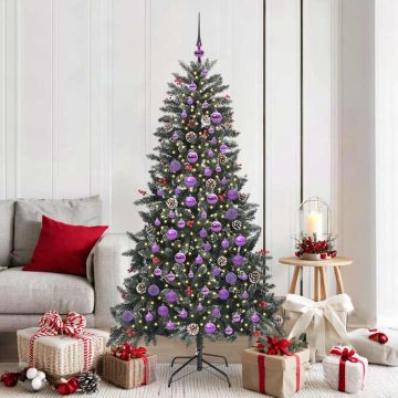 Albero di Natale artificiale Verde 180 cm