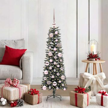 Albero di Natale artificiale Verde 120 cm