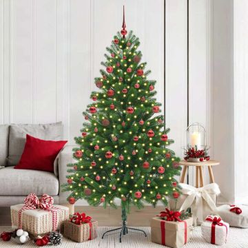 Albero di Natale Verde 180 cm PE
