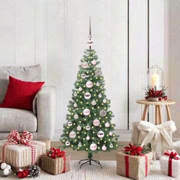 Albero di Natale Verde 120 cm PVC