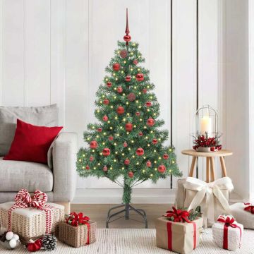 Albero di Natale Verde 150 cm PVC
