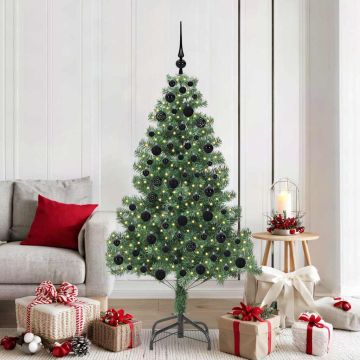 Albero di Natale Verde 180 cm PVC