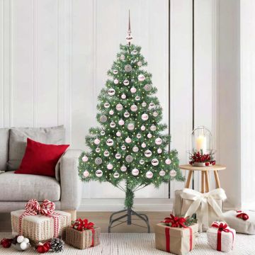 Albero di Natale Verde 180 cm PVC
