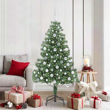 Albero di Natale Verde 180 cm PVC