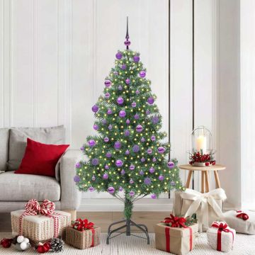 Albero di Natale Verde 180 cm PVC