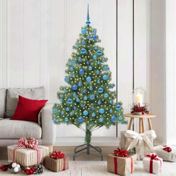 Albero di Natale Verde 180 cm PVC