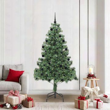 Albero di Natale Verde 210 cm PVC