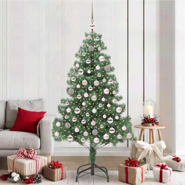 Albero di Natale Verde 210 cm PVC