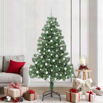 Albero di Natale Verde 210 cm PVC