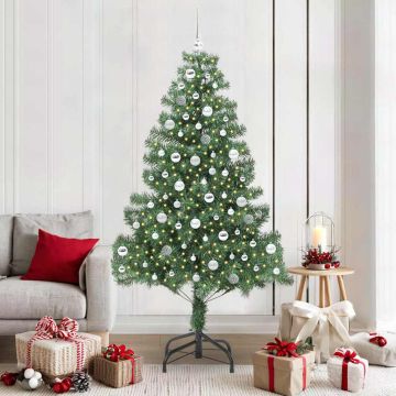Albero di Natale Verde 210 cm PVC