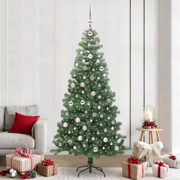 Albero di Natale Verde 240 cm PVC