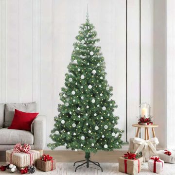 Albero di Natale Verde 240 cm PVC