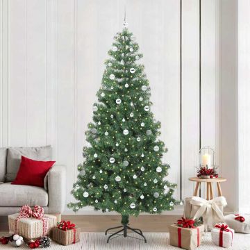 Albero di Natale Verde 240 cm PVC