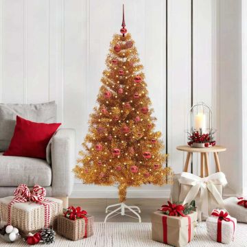 Albero di Natale Oro 150 cm PET