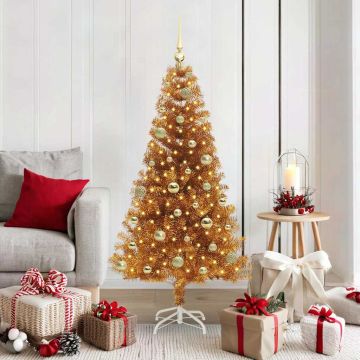 Albero di Natale Oro 150 cm PET