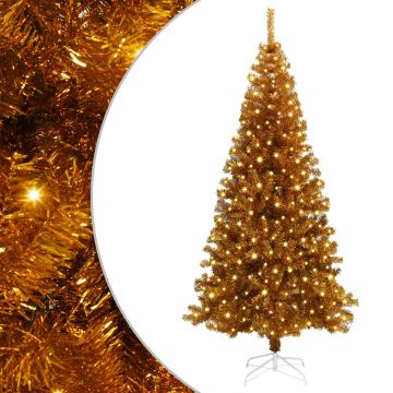 Albero di Natale Oro 180 cm PET