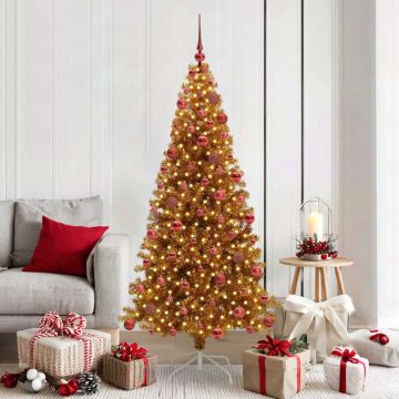 Albero di Natale Oro 180 cm PET