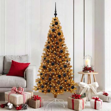 Albero di Natale Oro 180 cm PET