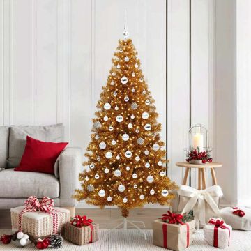 Albero di Natale Oro 180 cm PET