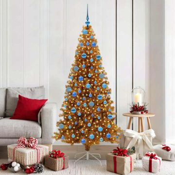 Albero di Natale Oro 180 cm PET