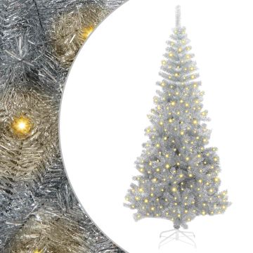 Albero di Natale Argento 180 cm PET
