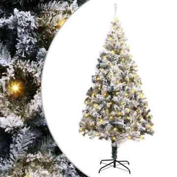 Albero di Natale artificiale Bianco 180 cm