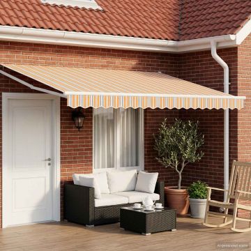 Tettuccio Elettrico Retrattile 5 x 3 m