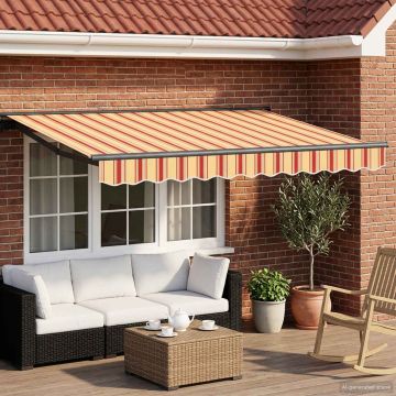 Tettuccio Elettrico Retrattile 2,5 x 2 m