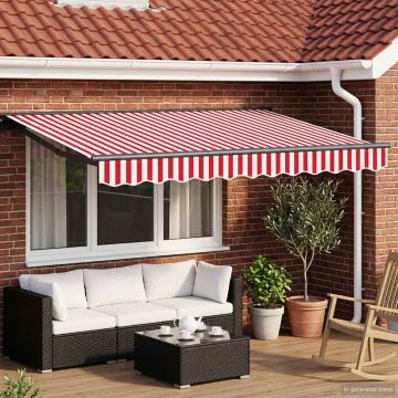 Tettuccio Elettrico Retrattile 2,5 x 2 m