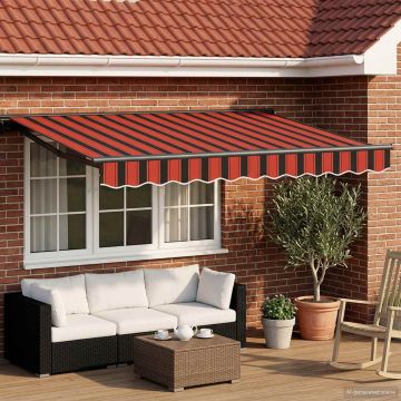 Tettuccio Elettrico Retrattile 3 x 2 m
