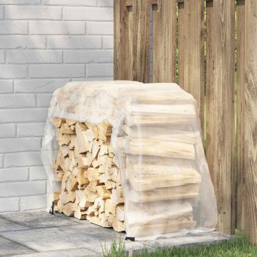 Copertura per Piante Trasparente 1 x 2 m PE