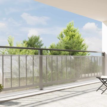Copertura per Piante Trasparente 1 x 12 m PE