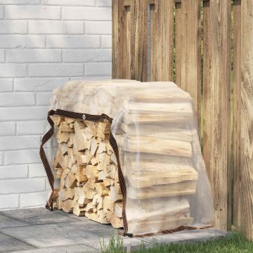 Copertura per Piante Trasparente 1 x 2 m PE