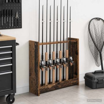 Supporto per stecche da biliardo Legno ingegnerizzato
