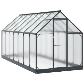 Serra da Giardino 183,5 x 423,5 x 207 cm