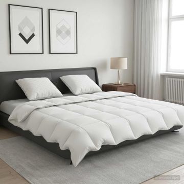 Set di piumoni in piume d’oca al 90% FULDA 3 pz 200 x 240 cm