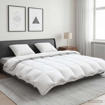 Set di piumoni in piume d’oca al 90% FULDA 3 pz 200 x 200 cm