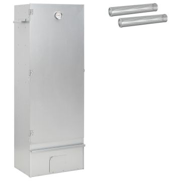 Forno Affumicatore 3 pz 44,5 x 29 x 110 cm Acciaio zincato