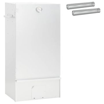 Forno Affumicatore 3 pz 44,5 x 29 x 83 cm Acciaio zincato