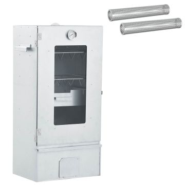 Affumicatore a freddo con tubo per affumicare 44,5 x 29 x 83 cm