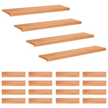 Tappeti per scale 20 pz 110 x 30 x 2 cm Vernice