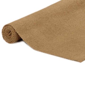 tappeto antiscivolo 60x300 cm Iuta Rettangolare
