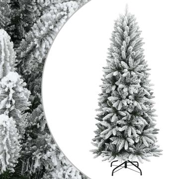 Alberi di Natale Bianco caldo PVC, plastica, acciaio e PE