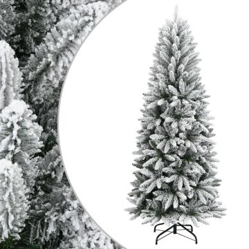 Alberi di Natale Bianco caldo PVC, plastica, acciaio e PE