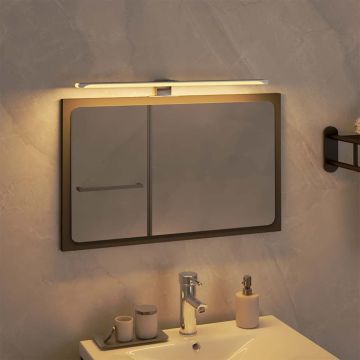 Luce a LED per Specchio 7,5 W Bianco Caldo 50 cm 3000 K