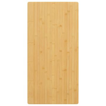 Tagliere 80x40x4 cm in Bambù