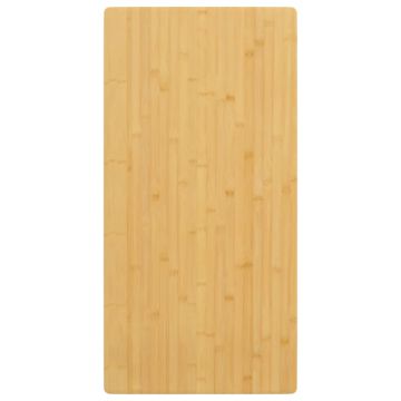Tagliere 100x50x4 cm in Bambù